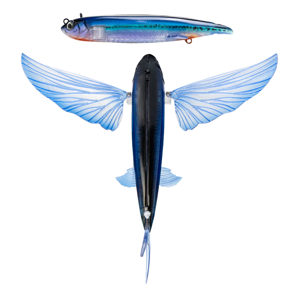 Nomad Slipstream Flying Fish