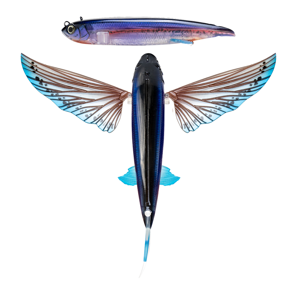 Nomad Slipstream Flying Fish