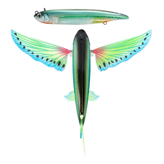 Nomad Slipstream Flying Fish