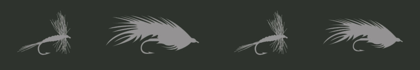 WINGO DOG COLLAR, FLY CLASSICS, L/XL