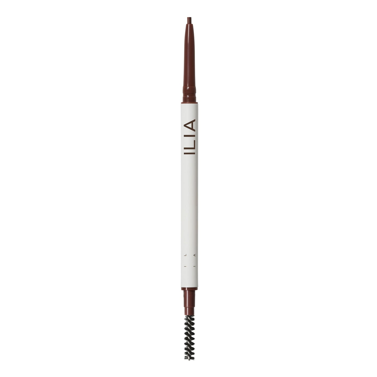 In Full Micro-Tip Brow Pencil - Makeup - ILIA - ILIA_2023_IN_FULL_BROW_PENCIL_OPEN_AUBURN-BROWN - The Detox Market | Auburn Brown