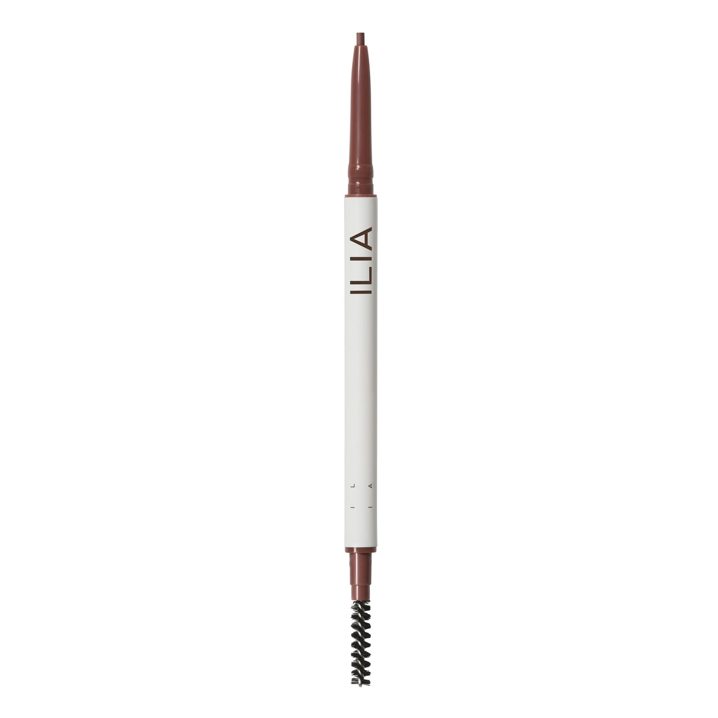 In Full Micro-Tip Brow Pencil - Makeup - ILIA - ILIA_2023_IN_FULL_BROW_PENCIL_OPEN_AUBURN - The Detox Market | Auburn