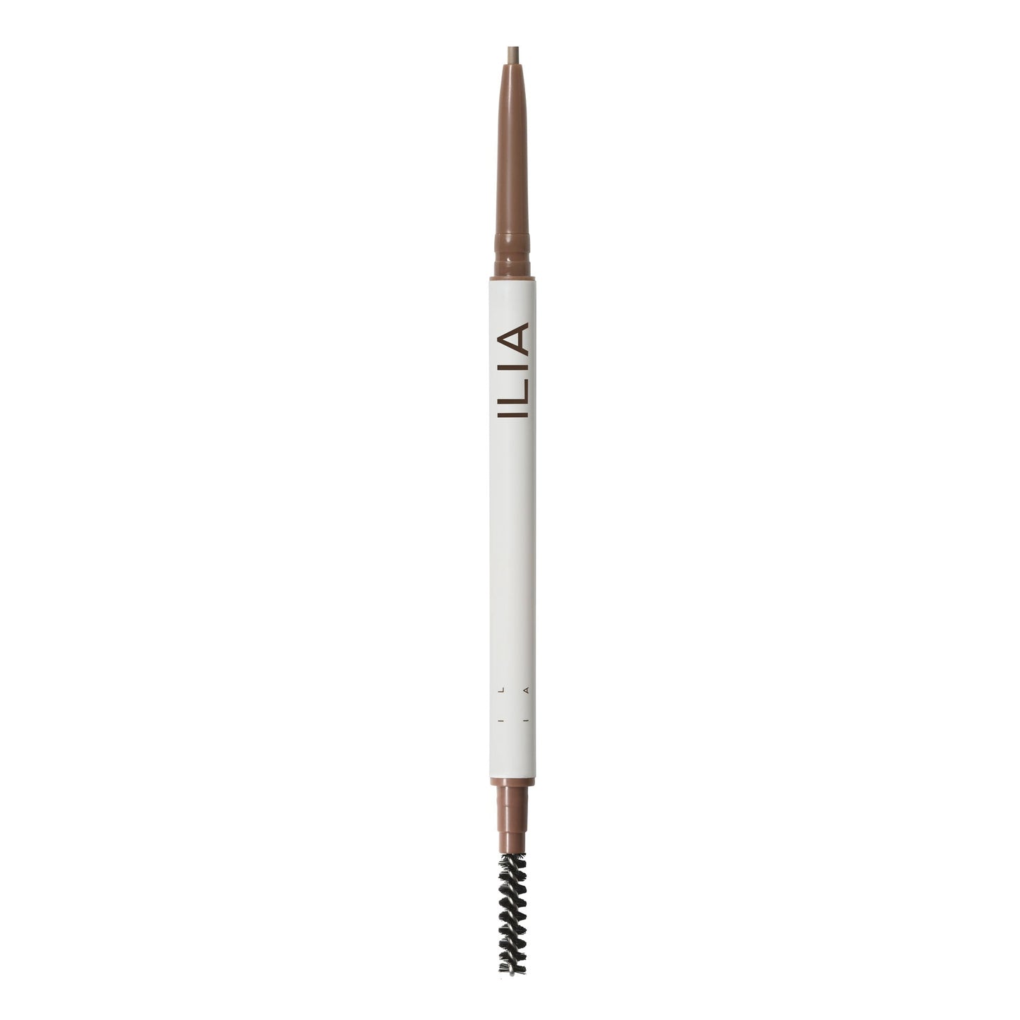 In Full Micro-Tip Brow Pencil - Makeup - ILIA - ILIA_2023_IN_FULL_BROW_PENCIL_OPEN_DARK-BLONDE - The Detox Market | Dark Blonde
