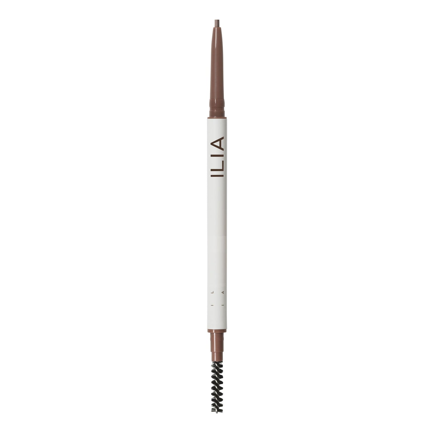 In Full Micro-Tip Brow Pencil - Makeup - ILIA - ILIA_2023_IN_FULL_BROW_PENCIL_OPEN_TAUPE - The Detox Market | Taupe