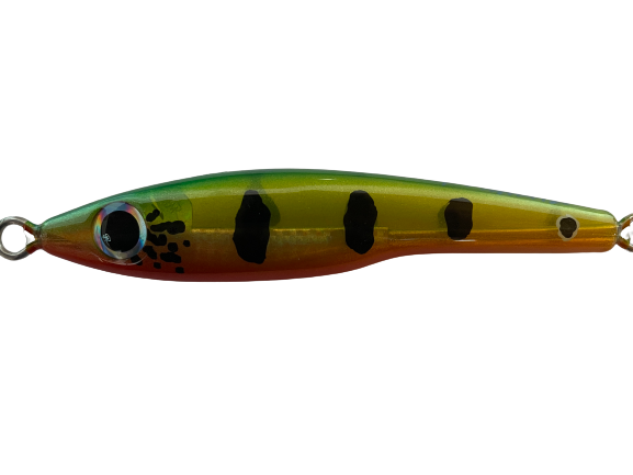 STRATEGIC ANGLER NAIA 130 SERIES