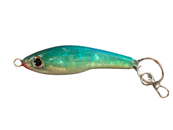 STRATEGIC ANGLER PROTEUS GOOSE KEYRING