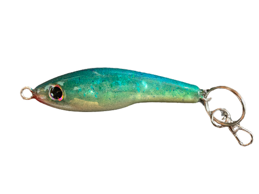 STRATEGIC ANGLER PROTEUS GOOSE KEYRING