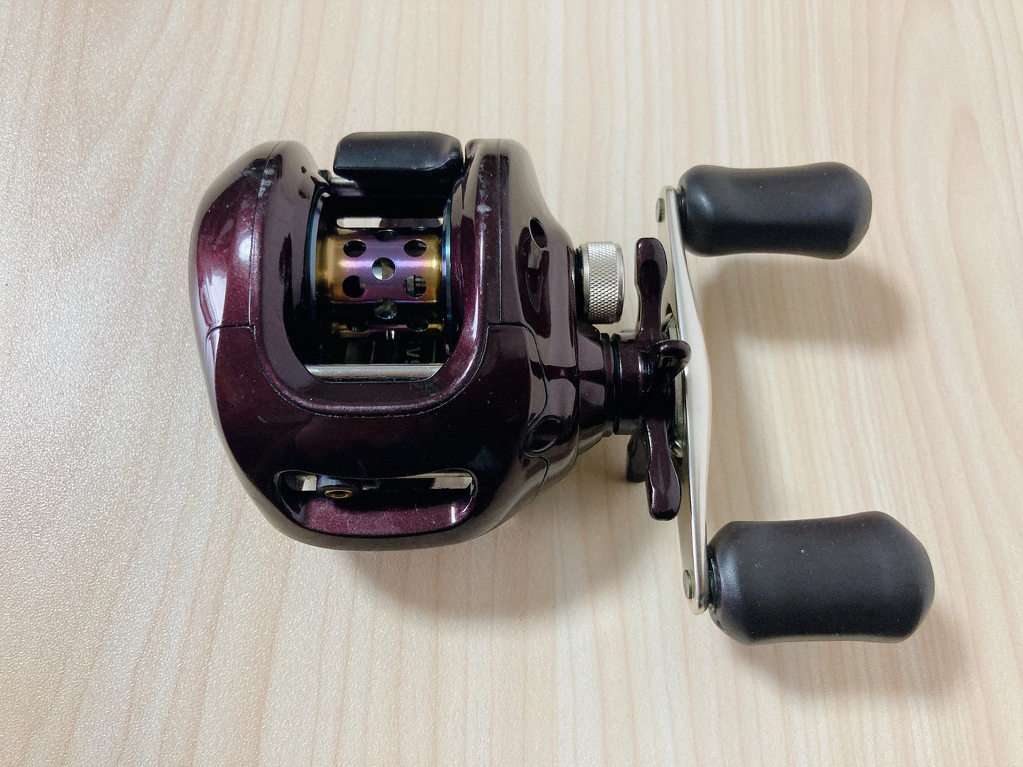 Shimano Baitcasting Reel 00 Scorpion 1001 Left Gear Ratio 6.2:1 Fishing Reel #G