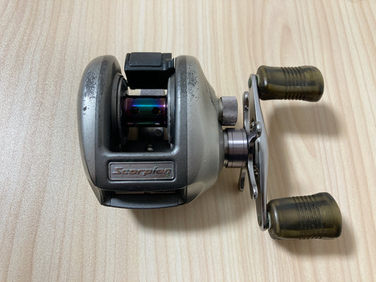 Shimano Baitcasting Reel 97 Scorpion Metanium XT Left Gear Ratio 6.2:1 #C