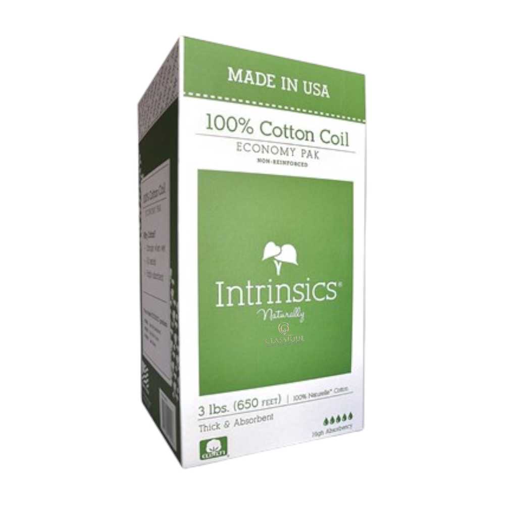 Intrinsics Cotton 3lbs