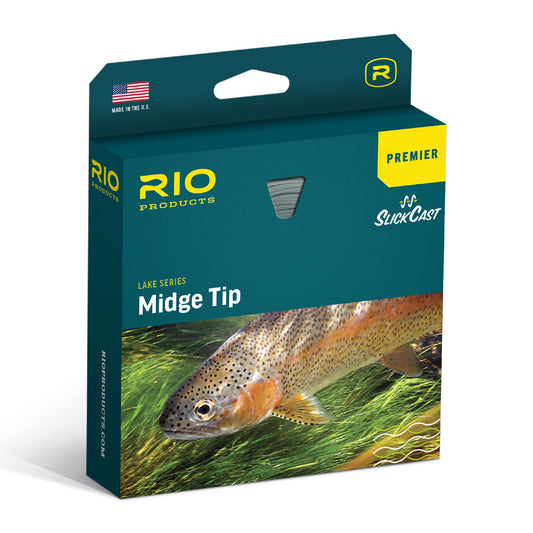 RIO PREMIER MIDGE TIP LONG WF5F/I