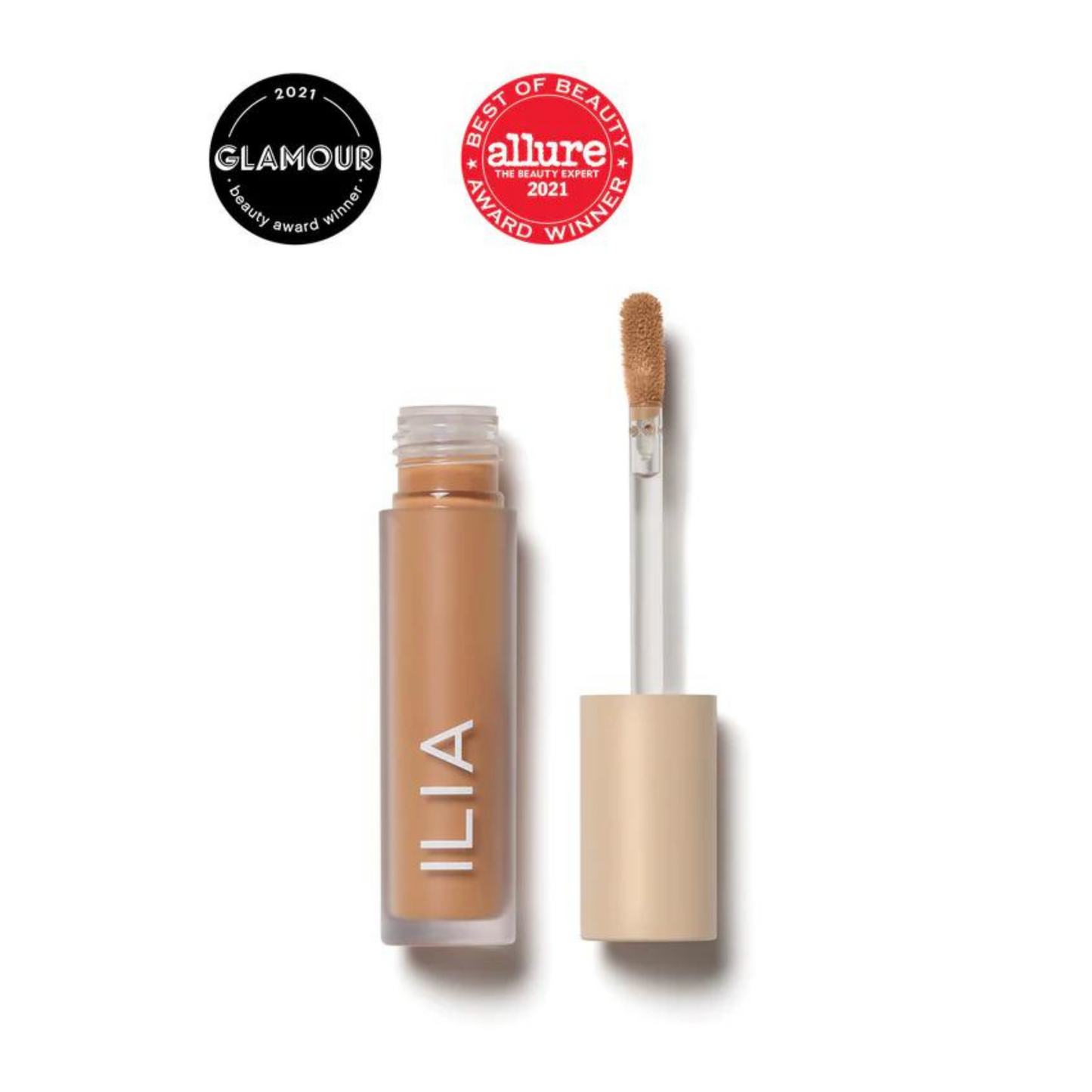 ILIA Liquid Powder Matte Eye Tint in Adobe (3.5 ml) #10085176