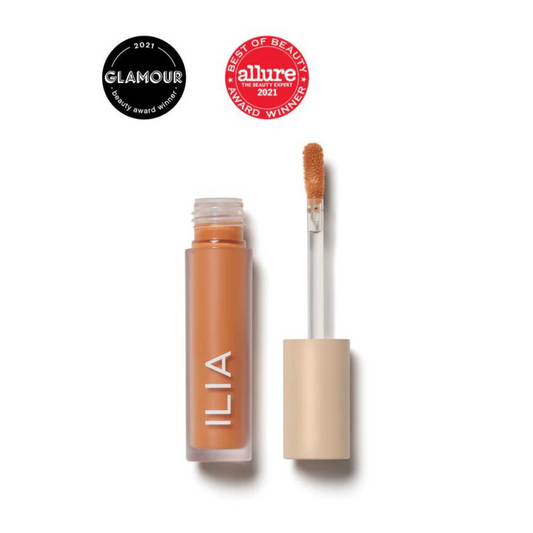 ILIA Liquid Powder Matte Eye Tint in Ochre (3.5 ml) #10085179