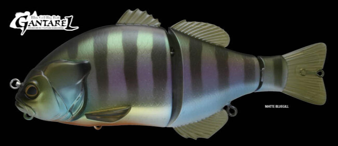 JACKALL GANTAREL JR 5"