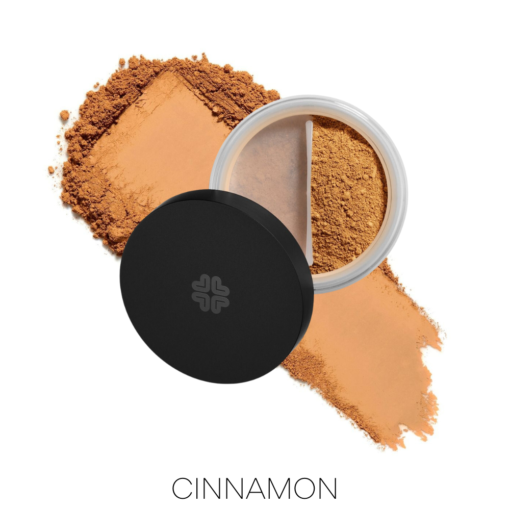 Lily Lolo | Mineral Foundation Cinnamon
