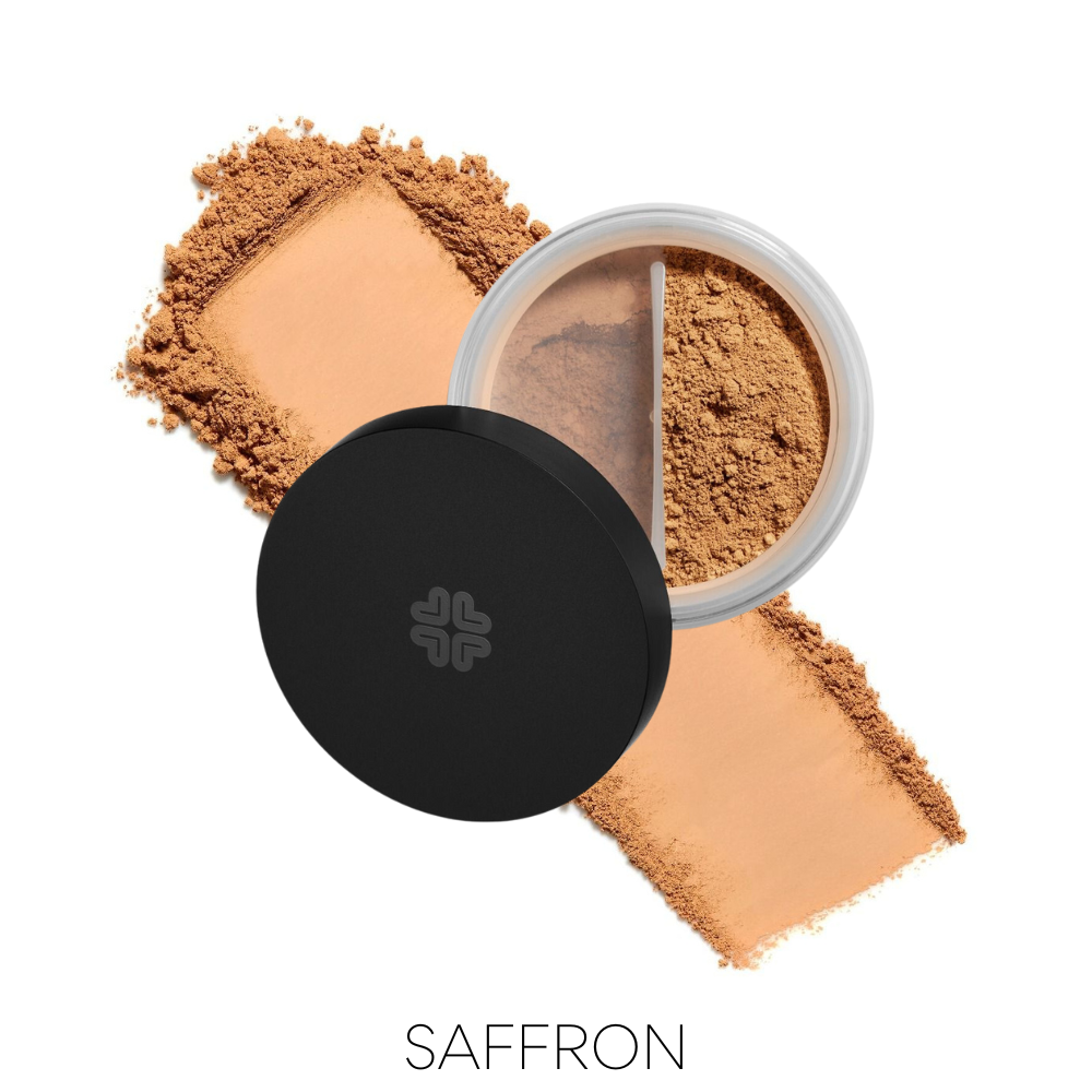 Lily Lolo | Mineral Foundation Saffron