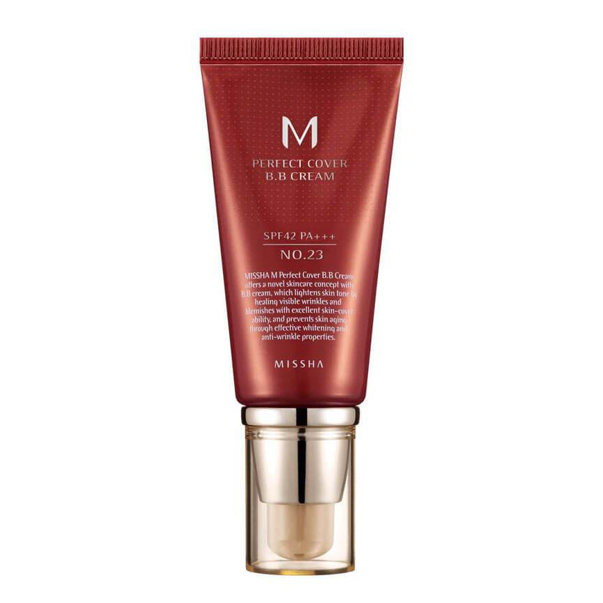 M Perfect Cover BB Cream 50ml