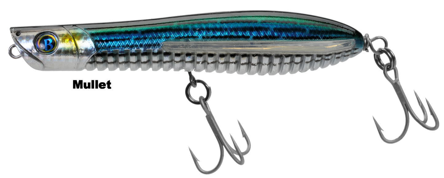 OCEAN BORN FLYING PENCIL 6 1/3" 160 SK