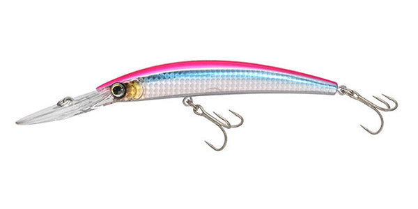 YO-ZURI CRYSTAL MINNOW DEEP DIVER 4 3/8" (F)