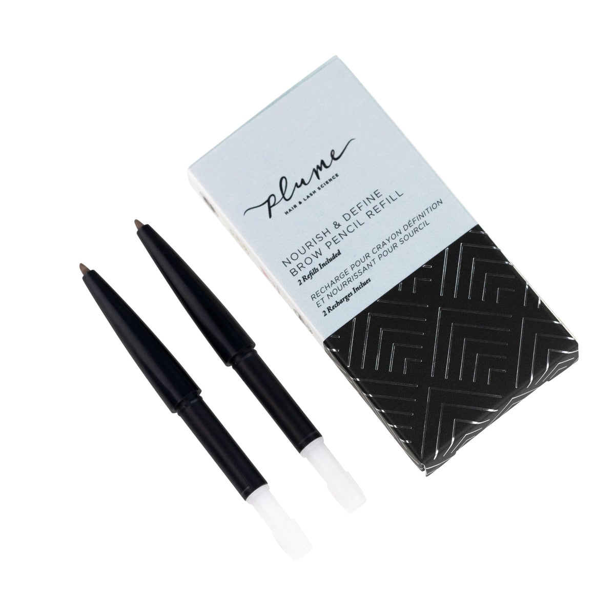 Nourish & Define Brow Pencil Refills (2 pack)