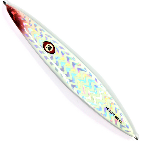 KT JIGGING YURA-YURA RED CRYSTAL 230G
