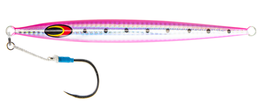 NOMAD THE STREAKER 200 G HIGH PITCH JIGGING