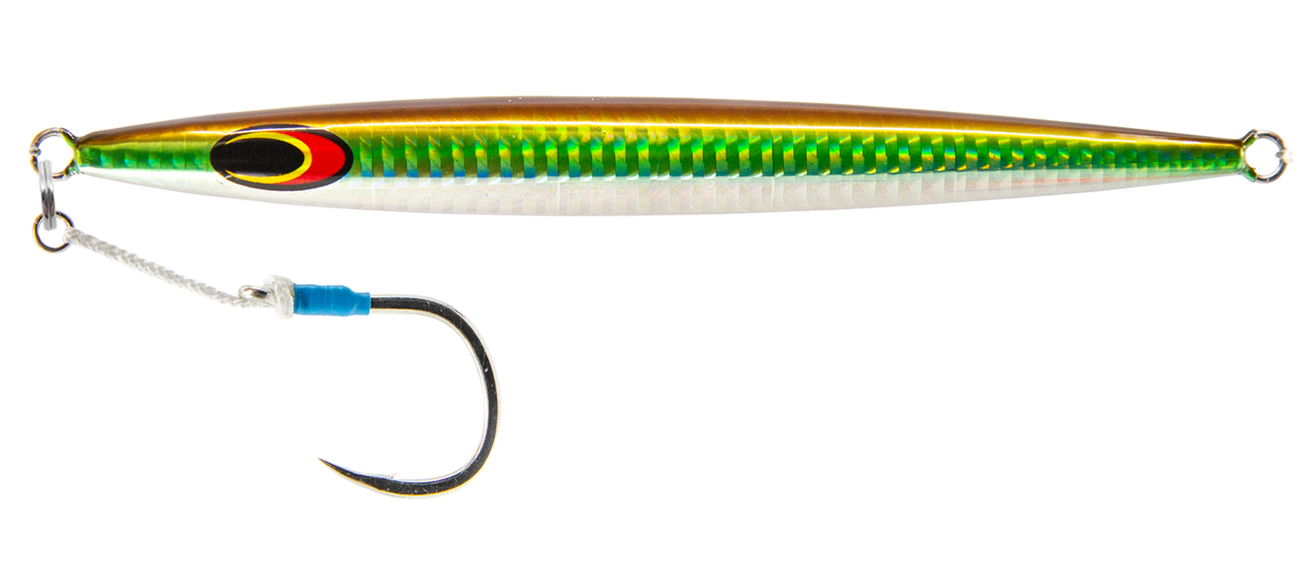 NOMAD THE STREAKER 200 G HIGH PITCH JIGGING