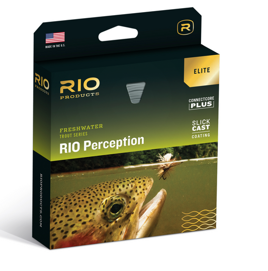 RIO ELITE PERCEPTION FLY LINE