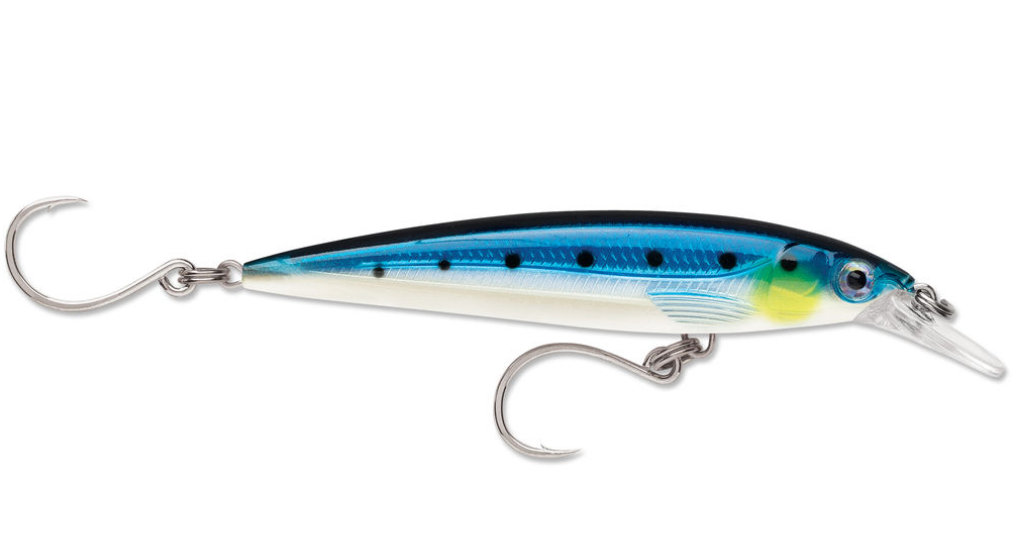 RAPALA X-RAP LONG CAST 4-3/4"
