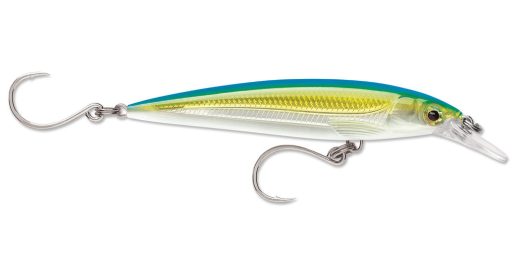 RAPALA X-RAP LONG CAST 4-3/4"