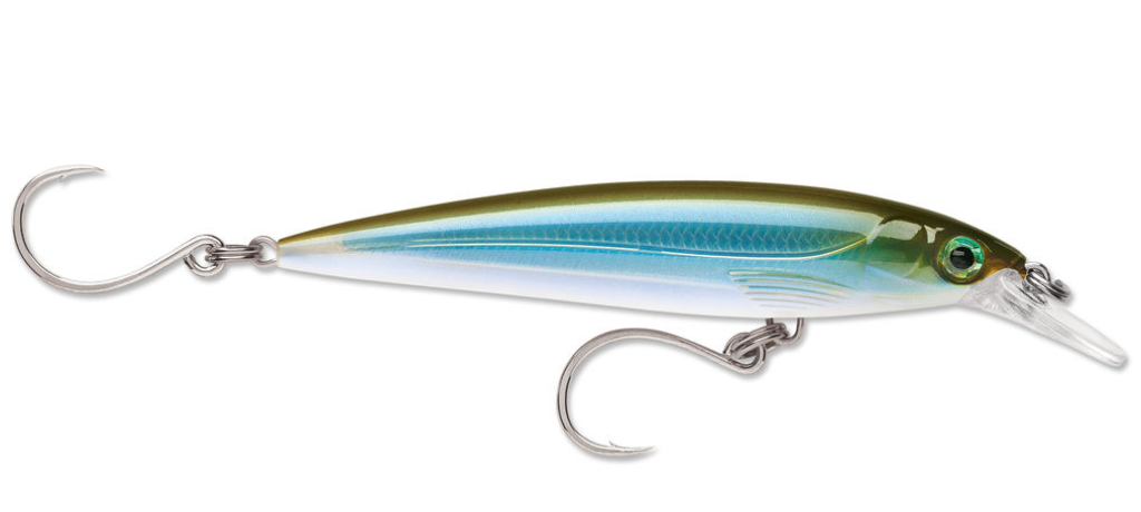 RAPALA X-RAP LONG CAST 4-3/4"