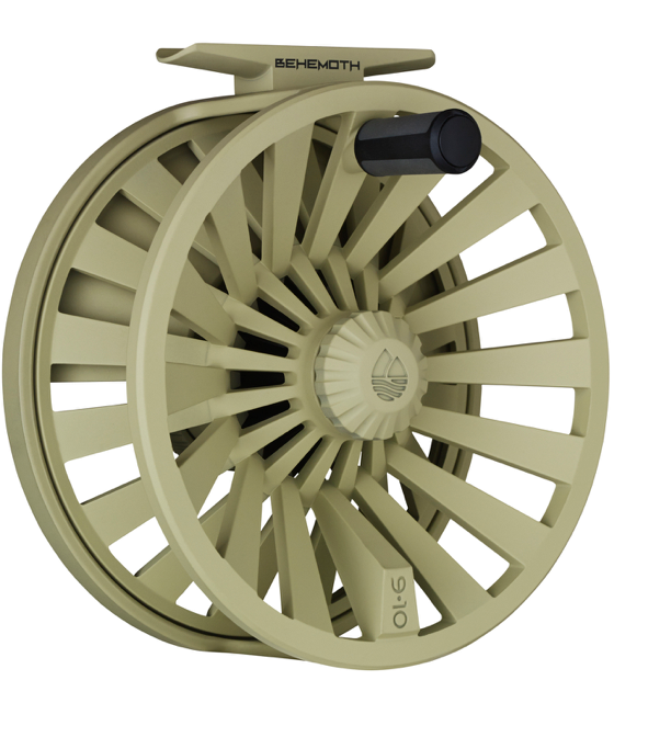REDINGTON BEHEMOTH 7/8 LARGE ARBOR REEL