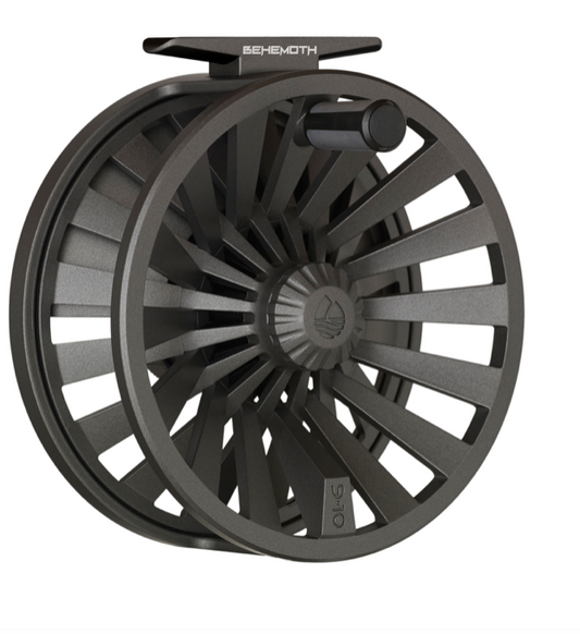 REDINGTON BEHEMOTH 7/8 LARGE ARBOR REEL