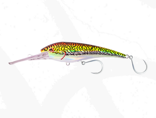 Chartreuse Orange Mackerel