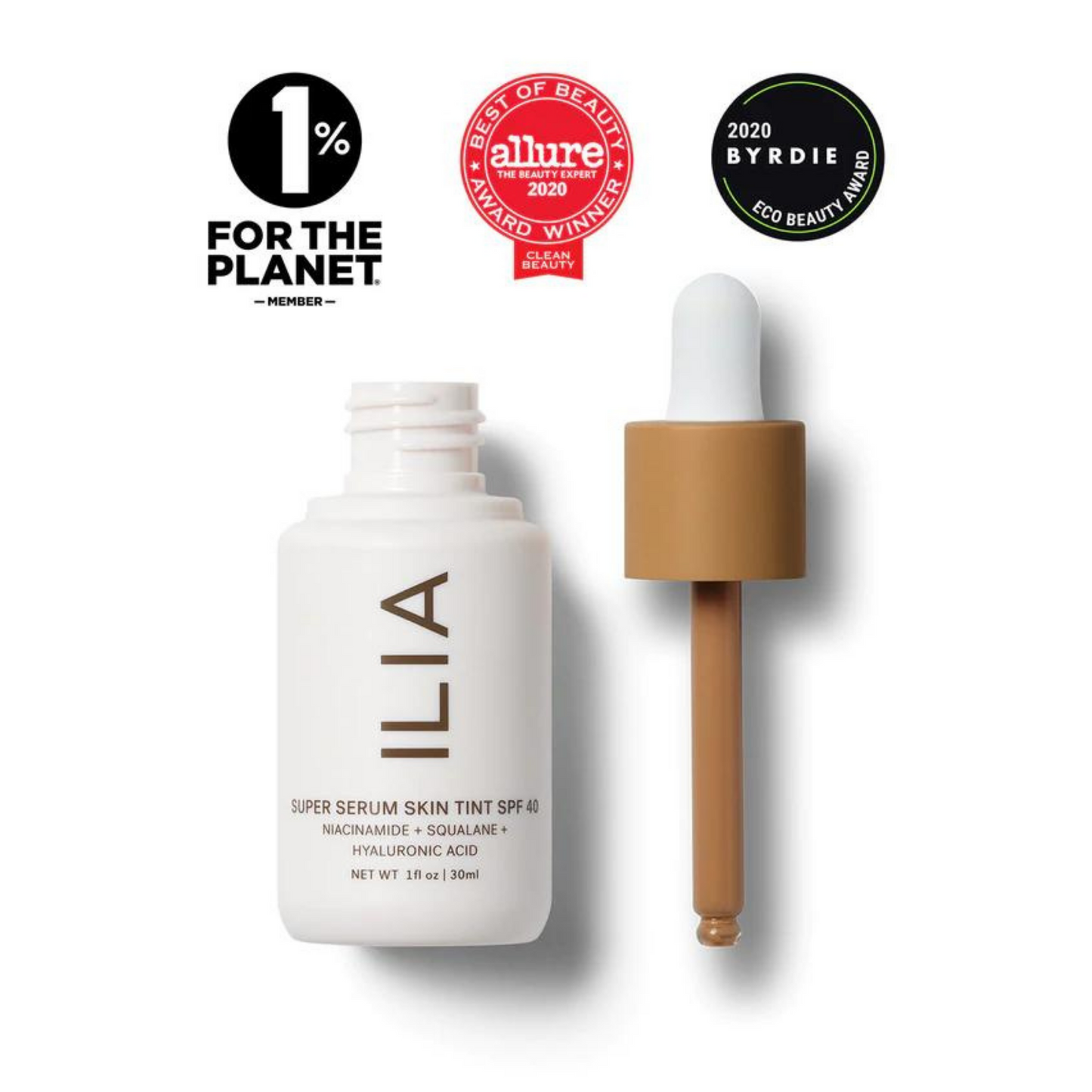 ILIA Super Serum Skin Tint SPF 40 in Papakolea ST12.75 (1 fl oz) #10085083