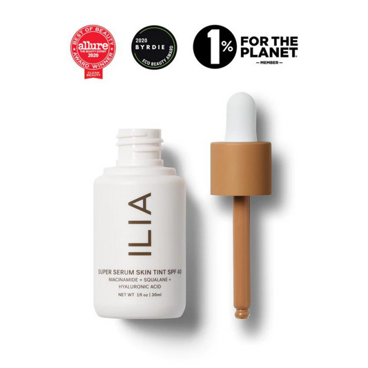 ILIA Super Serum Skin Tint SPF 40 in Ramla Bay ST12.5 (1 fl oz) #10085082