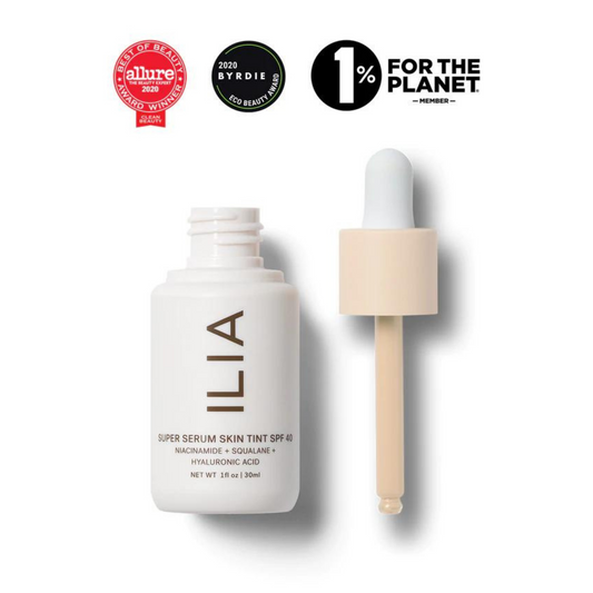 ILIA Super Serum Skin Tint SPF 40 in Skye ST.5 (1 fl oz) #10085081