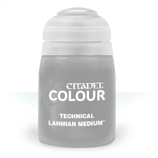 Lahmian Medium Technical Paint