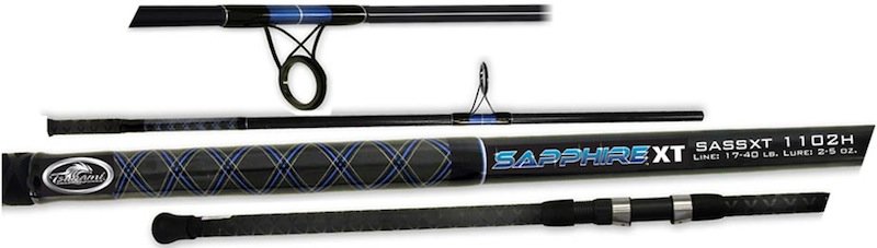 TSUNAMI SAPPHIRE XT SURF ROD