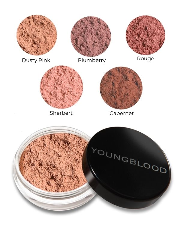 Youngblood Crushed Mineral Blush