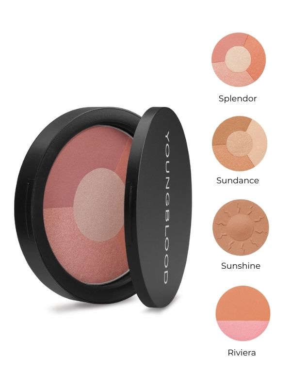 Youngblood Mineral Radiance Compact