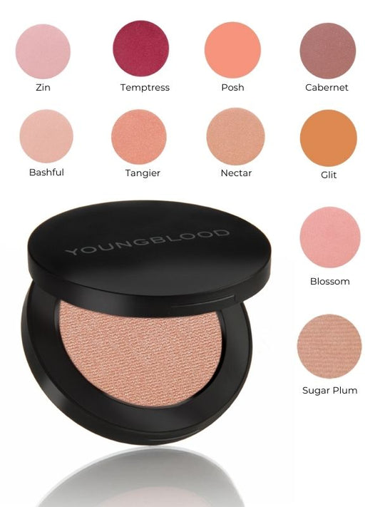 Youngblood Pressed Mineral Blush