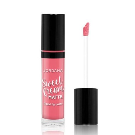 JORDANA Sweet Cream Matte Liquid Lip Color