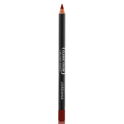 JORDANA CLASSIC COLOR LIP LINER PENCILS