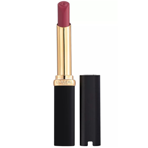 L'Oreal Paris Colour Riche Voluminous Matte Lipstick - 0.06oz