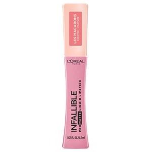L'Oreal Paris Makeup Infallible Pro Matte Les Macarons Matte Lipstick