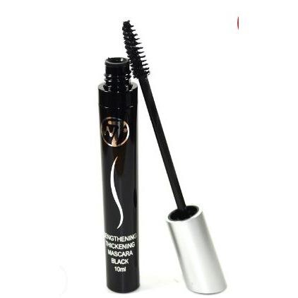 W7 Lengthening & Thickening Mascara – Black