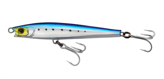 YO-ZURI HYDRO MONSTER SHOT (S) 5 1/2" SARDINE 3 1/2 OZ