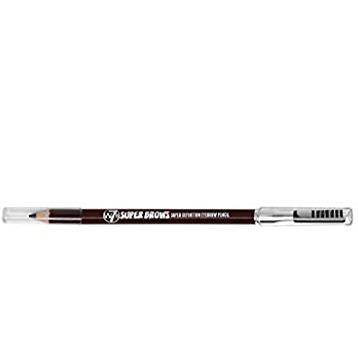 W7 Super Brows Eyebrow Pencil - Dark Brown
