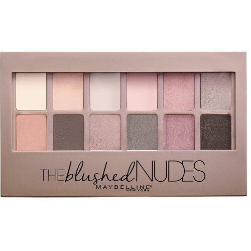 MAYBELLINE BLUSHED NUDES PALETTE